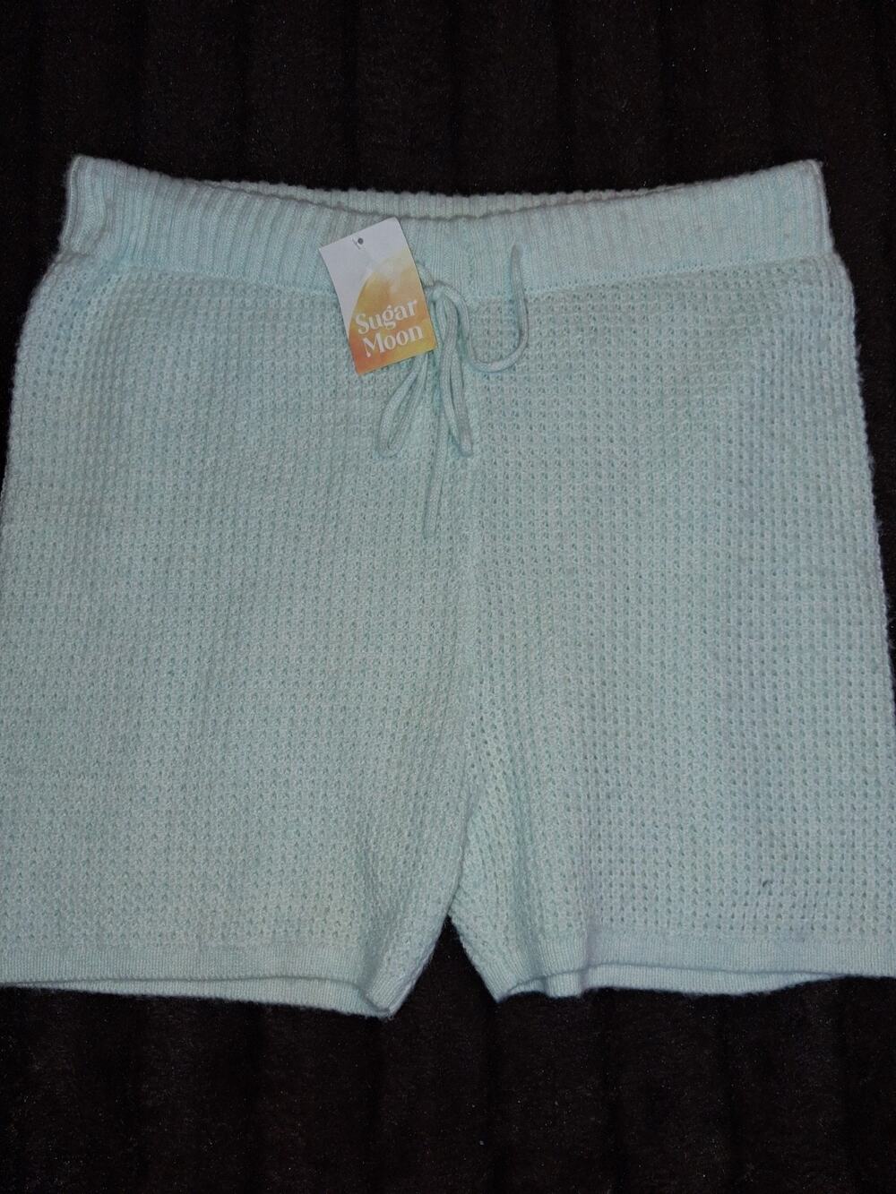 Sugar Moon Short Size XL Green